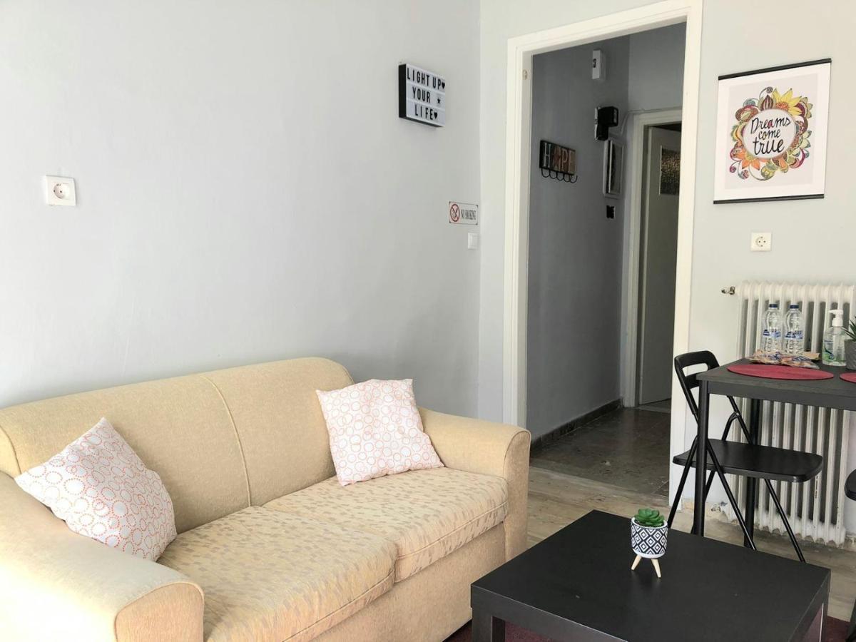 Lysandros Comfortable Apartments In Athens, Near The Metro Exterior photo